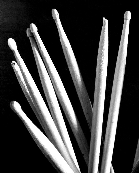 Baguettes cassées 3 NB - 27-07-2016
