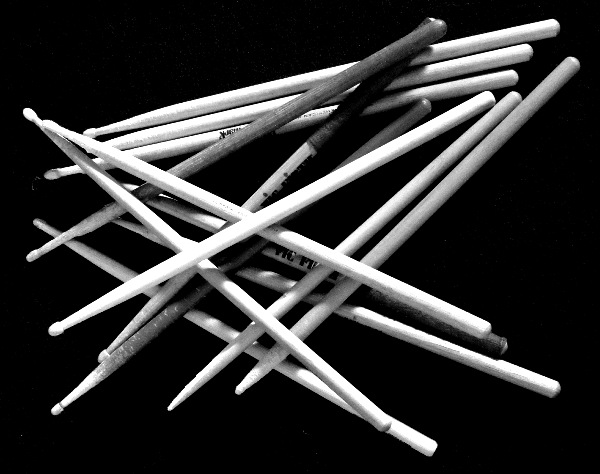 Le monde du batteur