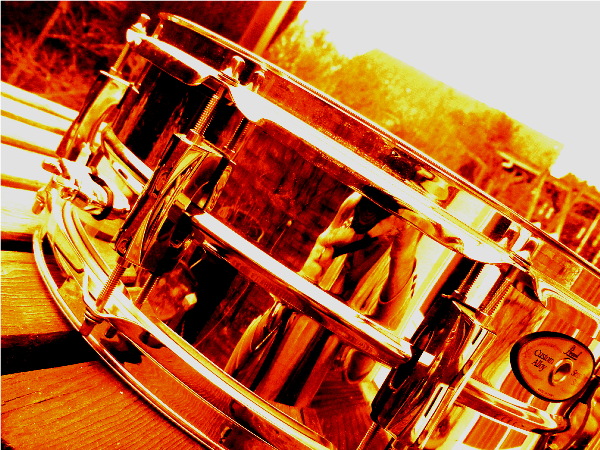 caisse claire pour jouer des rudiments