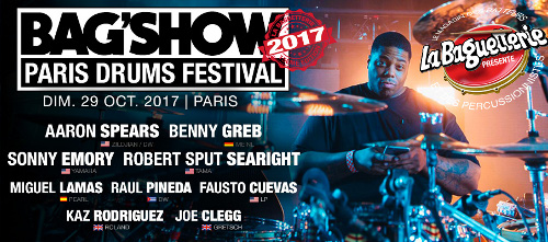 Bag Show 2017