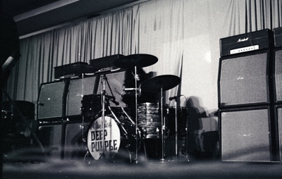 Ian Paice