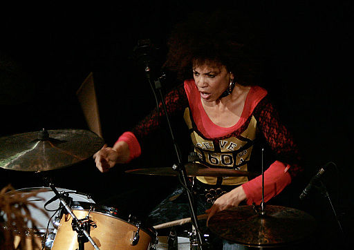 Cindy Blackman