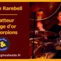 Herman Rarebell en 2014