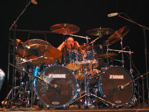 Danny Carey 