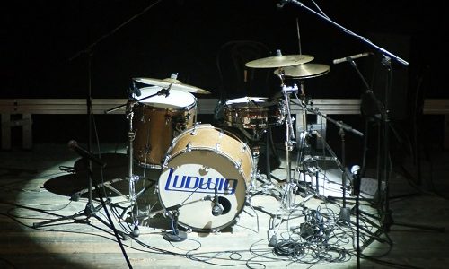 Drum tech