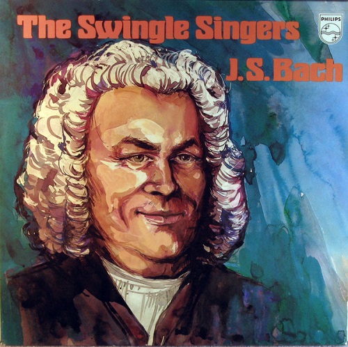 couverture album swingle songers