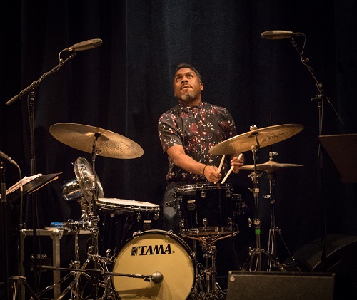 Nate Smith batteur