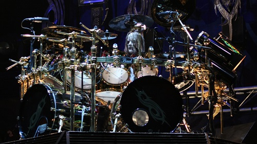 Joey Jordison / Slipknot