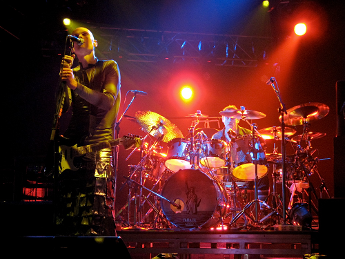 Jimmy Chamberlin
