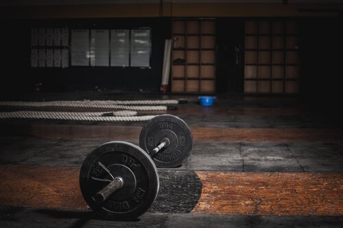 Jouer de la batterie est un veritable exercice physique