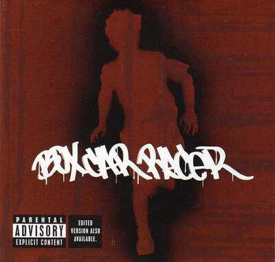 Couverture de l'album eponyme de Box Car Racer
