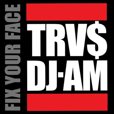 Couverture de la mixtape de TRV$DJAM