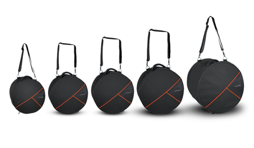 Housses semi-rigides pour batterie acoustique