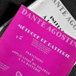 Les méthodes de batterie écrites par Dante Agostini