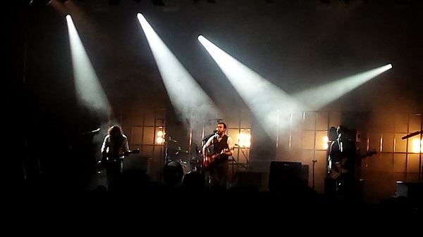 Gerald de Palmas en concert à Noeux-les-Mines