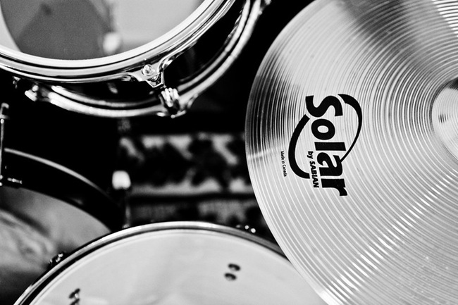 Cymbale Solar by Sabian